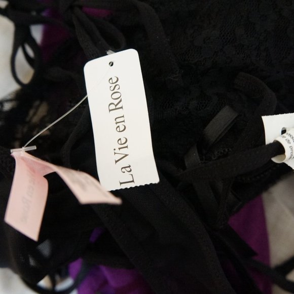 NWT La Vie en Rose Lingerie - Picture 9 of 11
